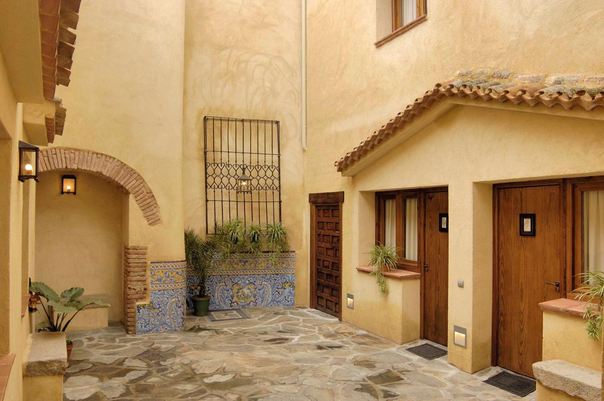 Casa Rural La Botica Oropesa Exteriér fotografie