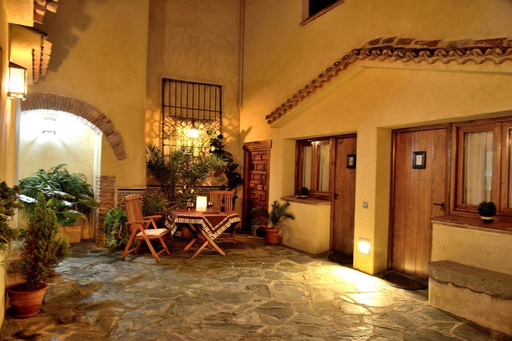 Casa Rural La Botica Oropesa Exteriér fotografie