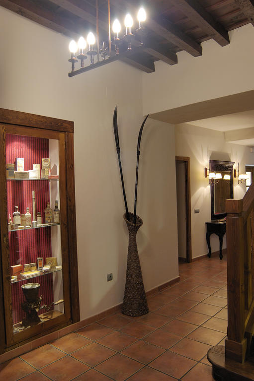 Casa Rural La Botica Oropesa Exteriér fotografie