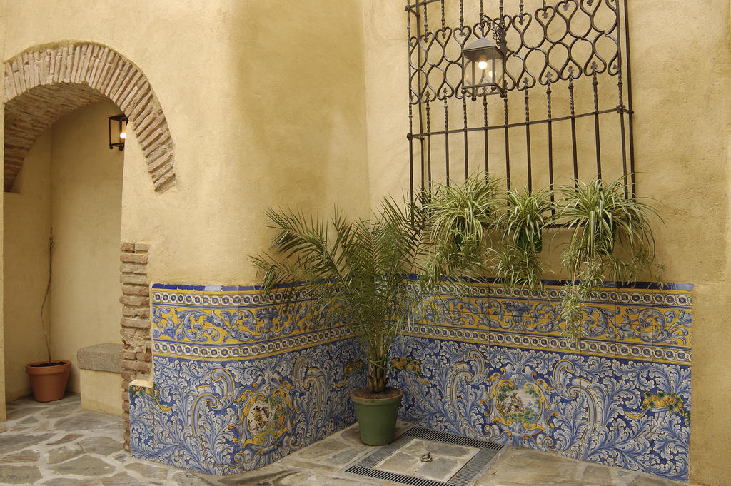 Casa Rural La Botica Oropesa Exteriér fotografie